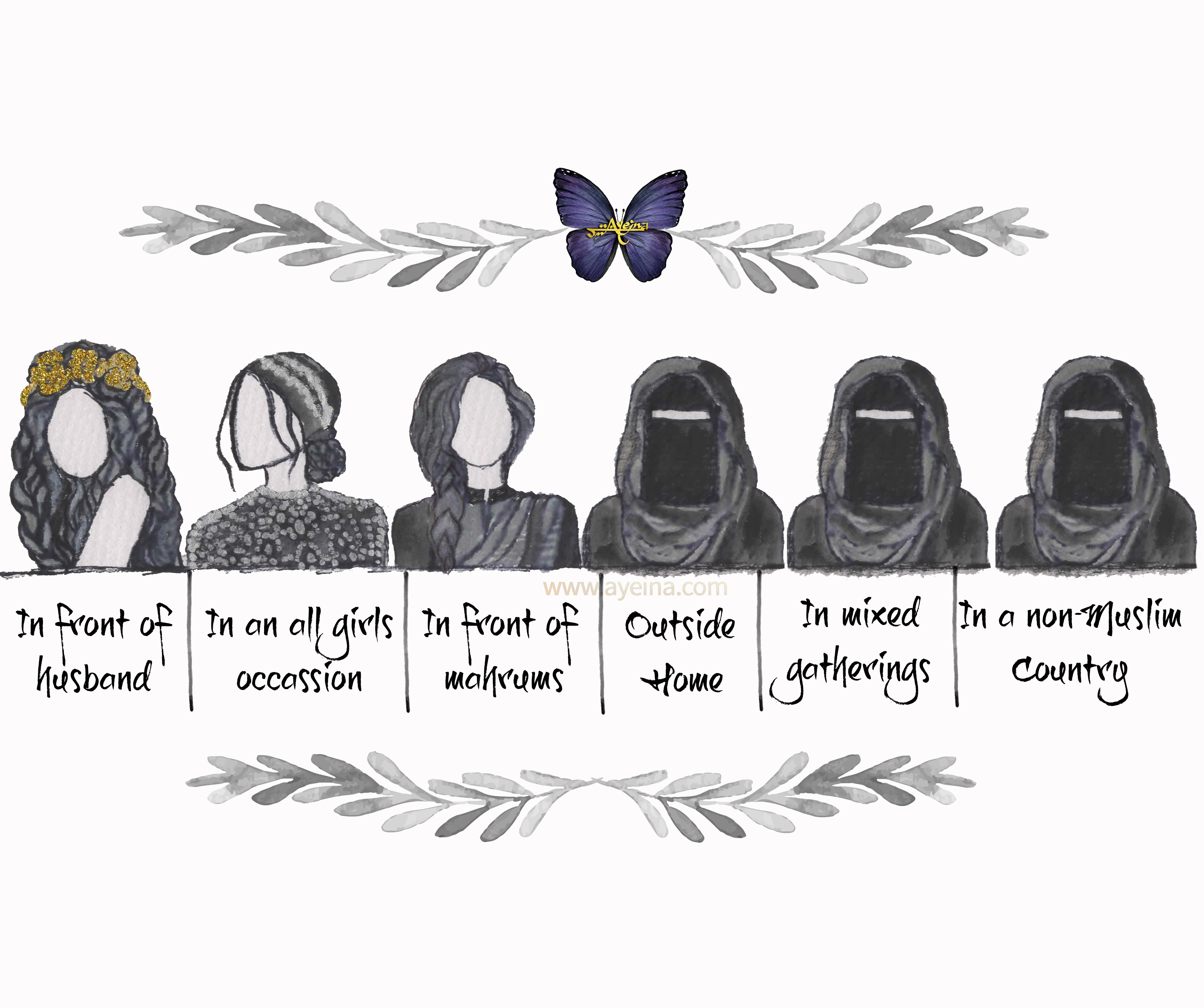 17 Hidden Benefits Of Niqab AltM